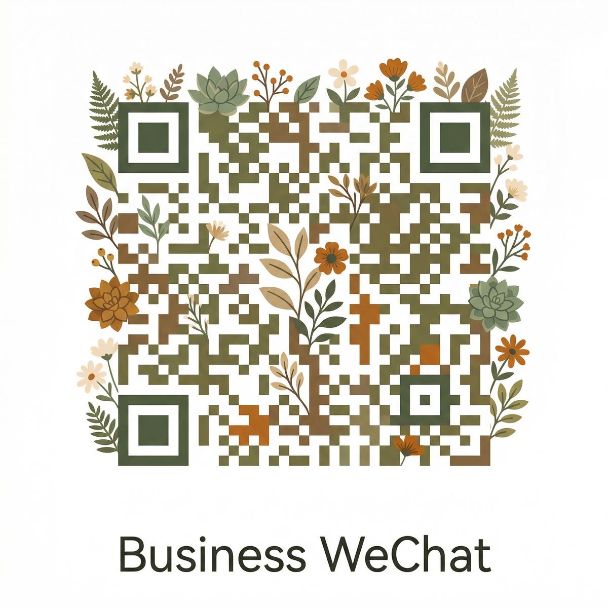 17c一起草商务合作二维码